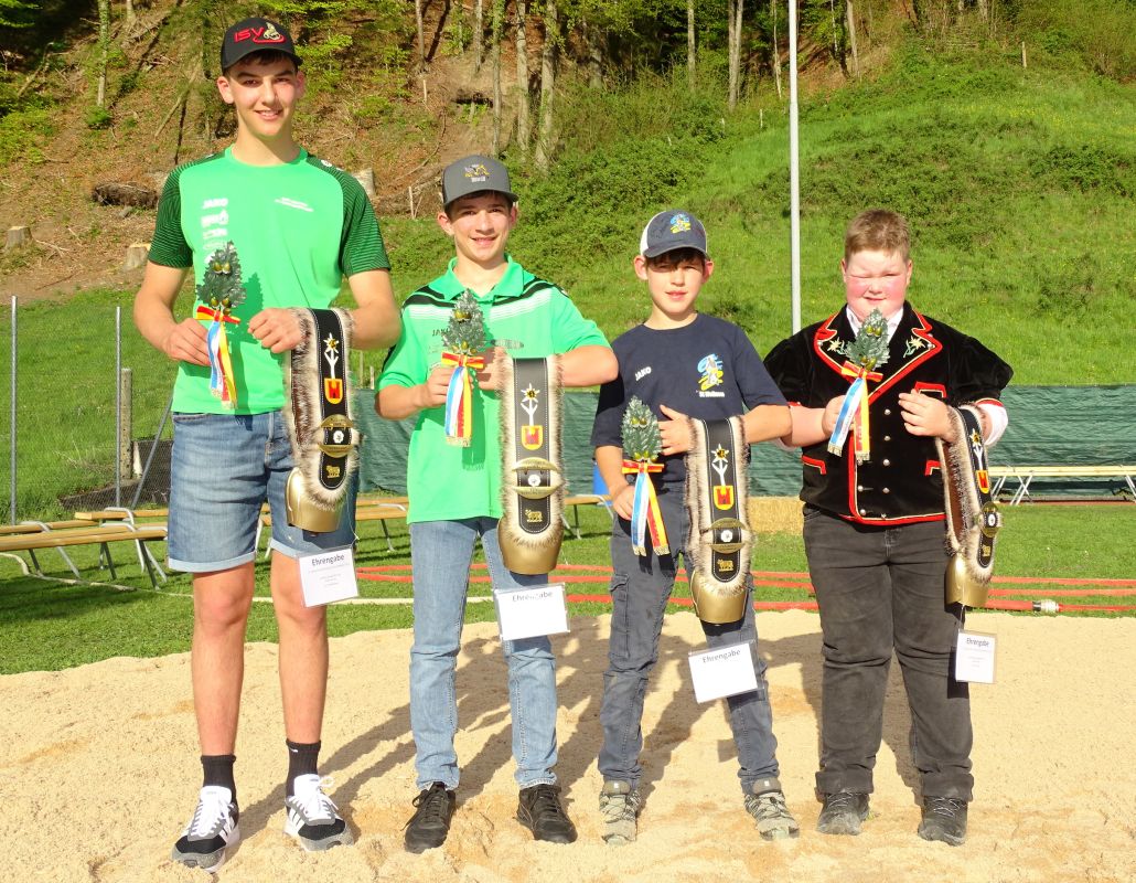 Wolhuser Nachwuchsschwinget