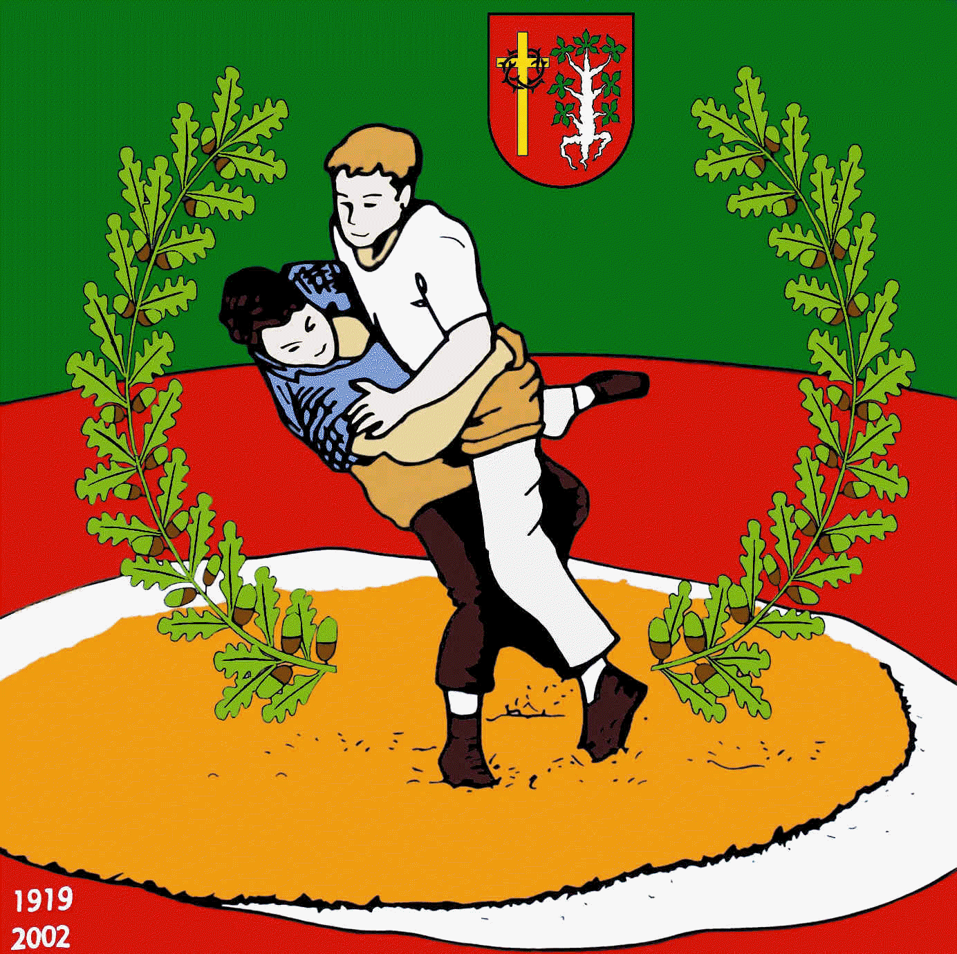 44. Rangschwinget-, Hallen-Buebenschwinget Engelberg