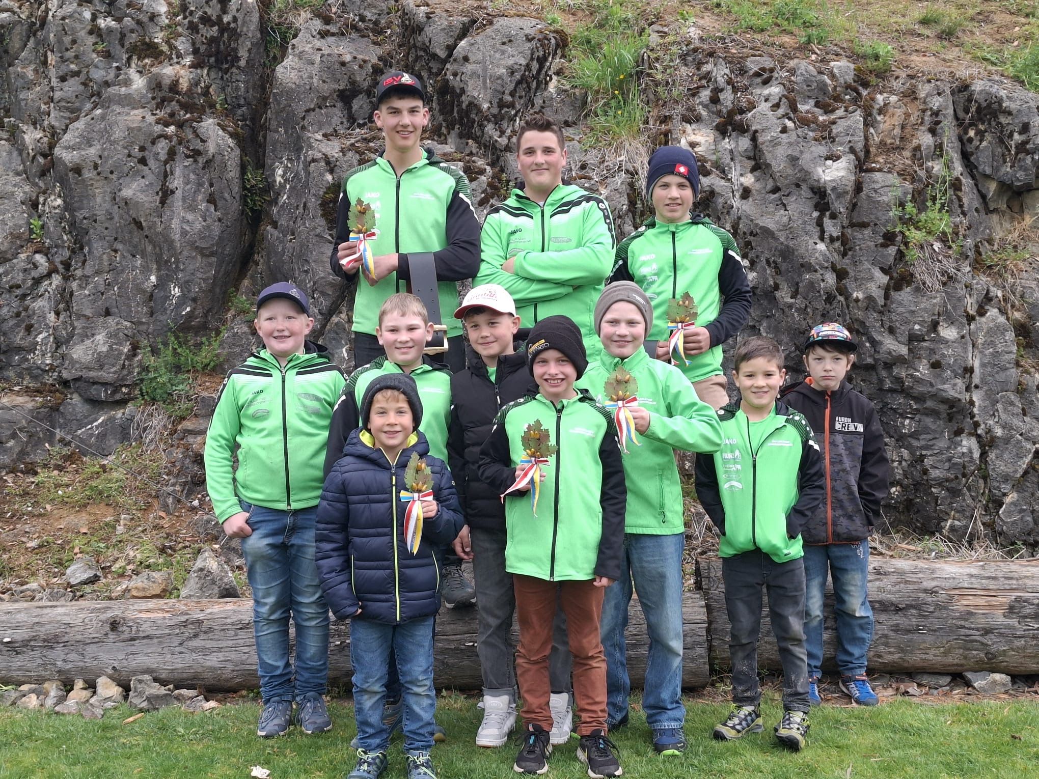 Nachwuchsschwinget Kerns