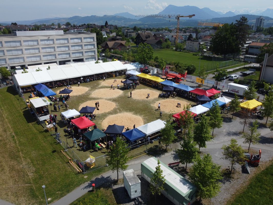 Roteborger Nachwuchsschwinget