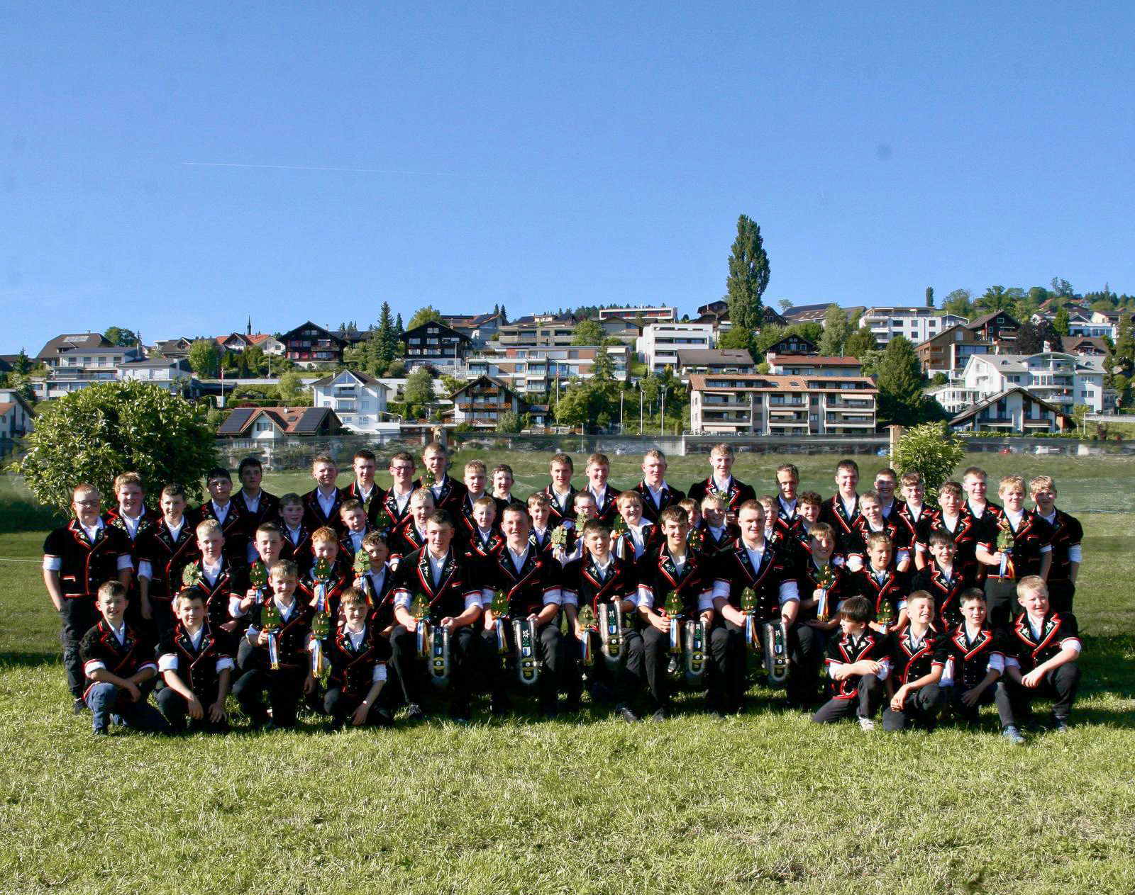 88. Luzerner Kant. Nachwuchsschwingertag, Ruswil, 23.05.2026