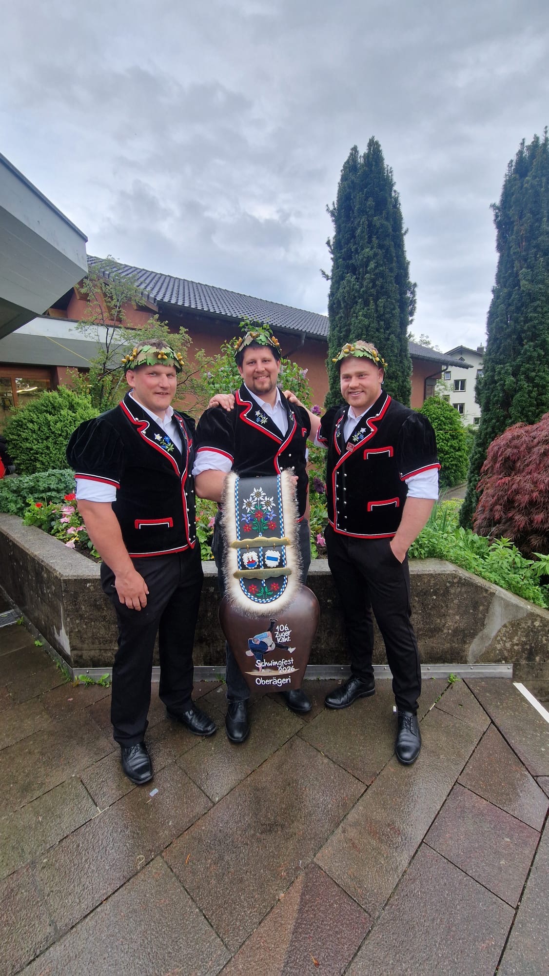 106. Zuger Kantonales Schwingfest, Oberägeri