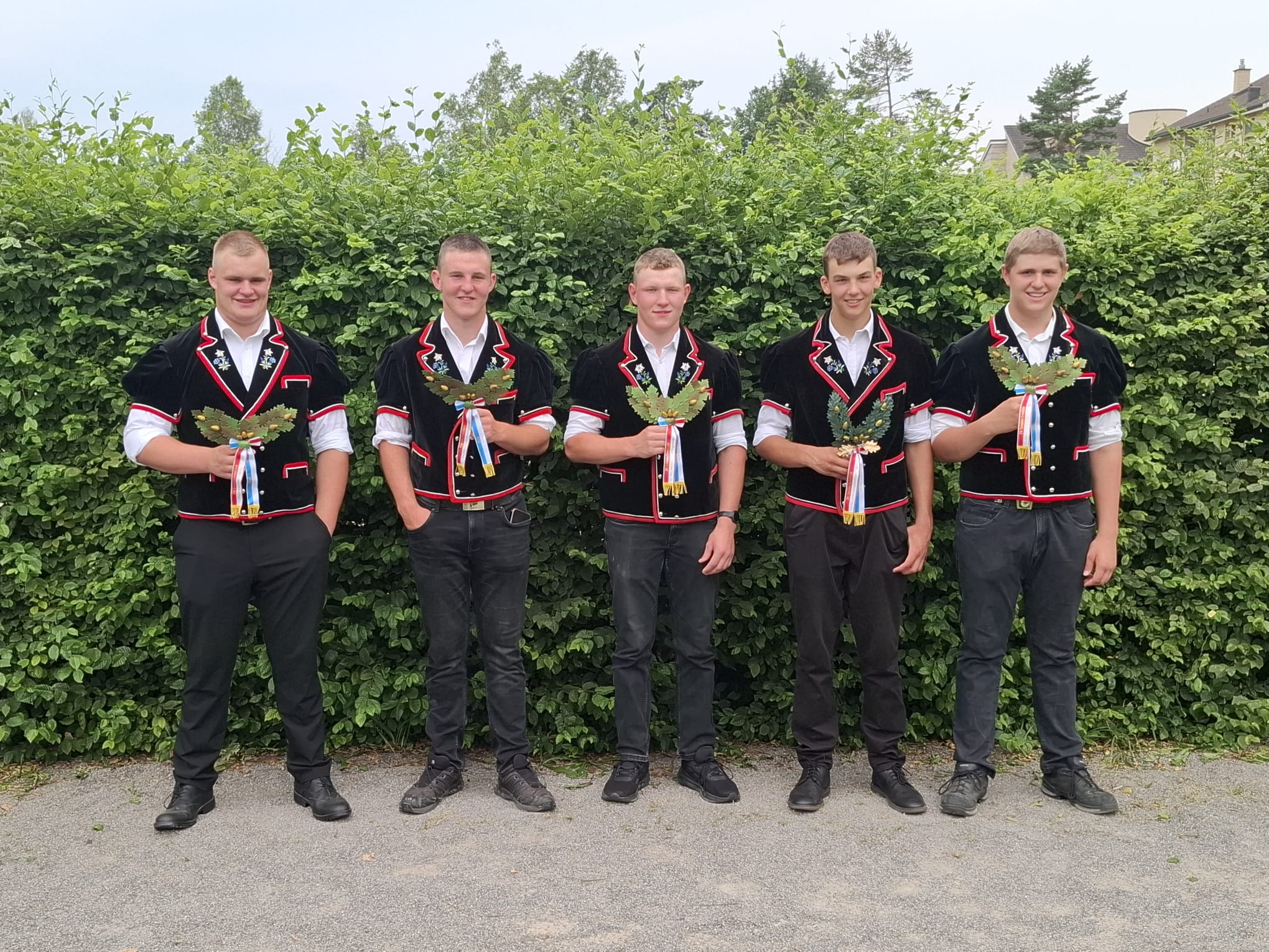 24. Innerschweizer Nachwuchsschwingertag, Hagendorn