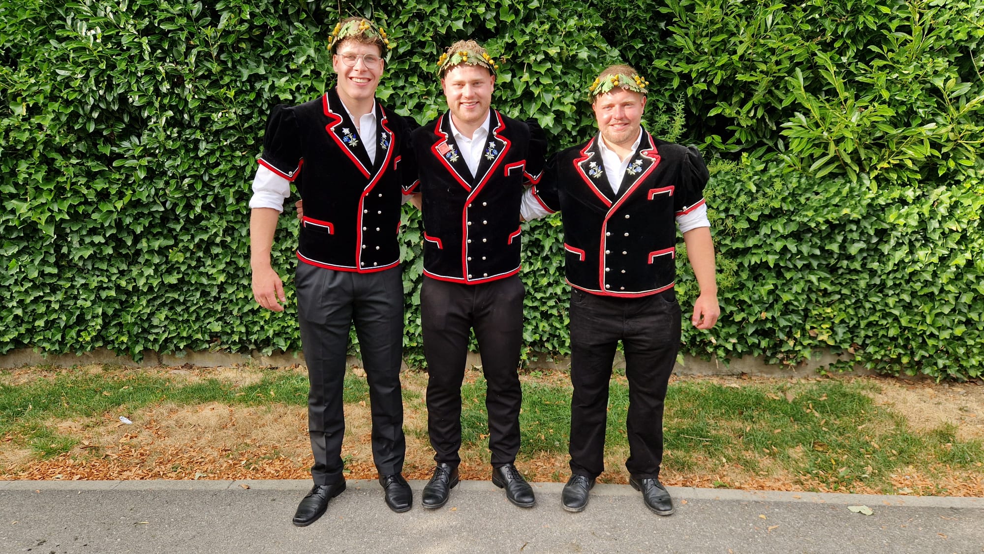 119. Innerschweizer Schwing- und Älplerfest, Arth